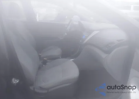 2013 Hyundai Accent Gls from USA, damaged, VIN KMHCT4AE4DU494573